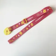 東京ディズニーランド　ポップコーン　ベルト　プーさん