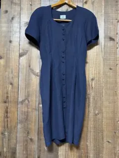 ローラアシュレイ　ビンテージワンピース