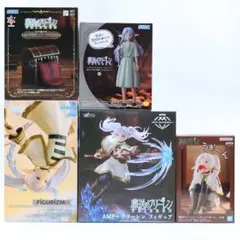 【葬送のフリーレン】フィギュア 5体セット インミミック うぉ〜ん