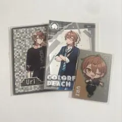 カラフルピーチ ファミマ ブロマイド うり - メルカリ
