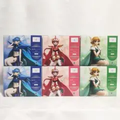 レイアース カードキャプターさくら 他 11体 美少女フィギュアまとめ