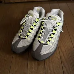 Nike Air Max 95 イエローグラデ