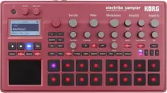 KORG 샘플러 시퀀서 일렉트릭 2S