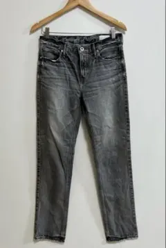 upper hights アッパーハイツ ストレート デニム ボトムス 25のサムネイル