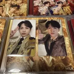 吉田仁人 トレカ ビクター 通常盤 M!LK