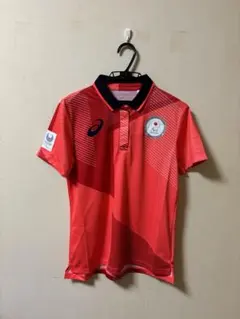 Tokyo2020 JAPAN パラリンピック　ポロシャツ