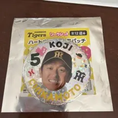 近本光司 選手　シークレット 缶バッジのサムネイル