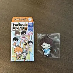 ハイキュー‼︎ にとたん　VS好敵手　ラバーマスコット　及川