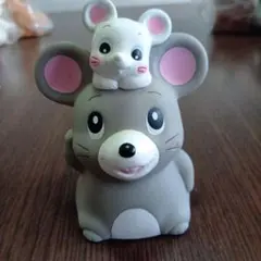 JA貯金箱ねずみのサムネイル