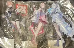 勝利の女神：NIKKE 渋谷IP書店 アクリルスタンド 3種 セットのサムネイル