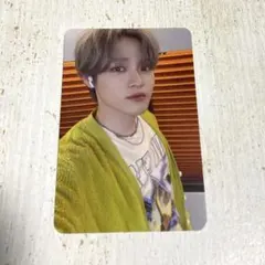 NCTDREAM チョンロ HOTSAUCE トレカ