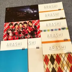 2026年最新】嵐FC会報の人気アイテム - メルカリ