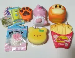 スクイーズ11個セット - メルカリ