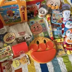 アンパンマングッズ　色々セット