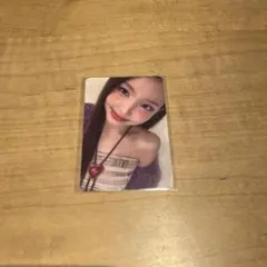 TWICE ナヨン　トレカ　TEN：the story goes on