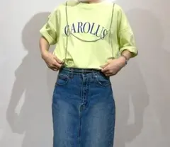 CIAOPANIC TYPY ロゴプリント Tシャツ ライトグリーン 半袖のサムネイル