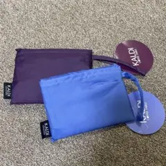 カルディのエコバッグ