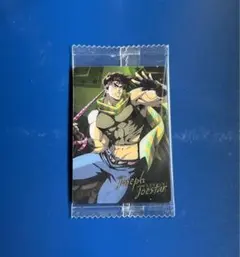 ジョジョ　ウエハース　The Animation Special Ⅱ　ジョセフ