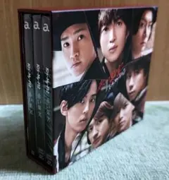 Kis-My-Ft2★赤い果実★予約購入特典セット