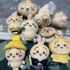 ちいかわ　うさぎ　マスコット