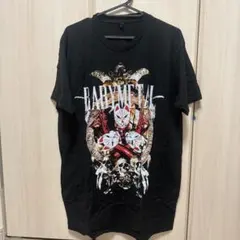 BABYMETAL Tシャツ ブラックのサムネイル