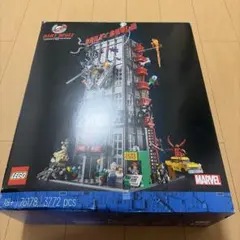 LEGO Daily Bugle 76178