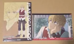 Fate/strange Fake JOYSOUND アクリルスタンド フラット - メルカリ