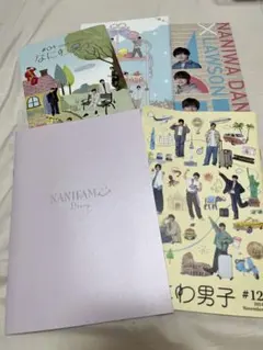 なにわ男子 広報 セット売り