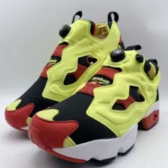 定番❗️新品タグ付き✨リーボック ポンプフューリー OG シトロン スニーカー