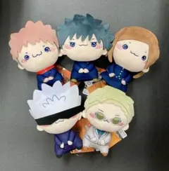 TVアニメ 呪術廻戦 もちぴこぬいぐるみ 全5種