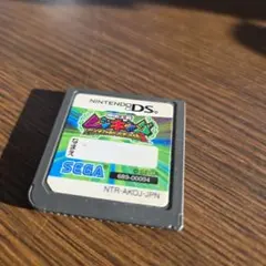 ムシキング ニンテンドーDS　任天堂　ゲーム