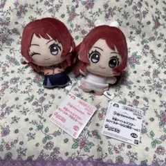 学マス 学園アイドルマスター ちびぐるみ 咲季 手毬 ことね 3種セット