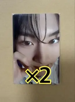 ENHYPEN 宵 weverse ラキドロ ジョンウォン トレカ