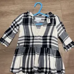 ラルフローレン　ベビーワンピ　6m