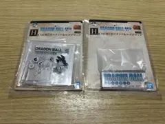 ドラゴンボール一番くじ40th H賞 MOKUJIスタンド&ロゴブロック