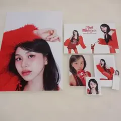 TWICE シーグリ 2026 Red Whispers チェキ