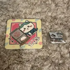 ちいかわ飯店 アクリルスタンド コースター セット