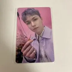 SEVENTEEN バーノン ベルーナドームトレカ 埼玉 alwaysyours