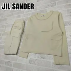 JIL SANDER　ジルサンダー　セットアップ　メンズ　Sサイズ