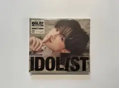 中島健人 IDOLIST 通常盤初回仕様 CD