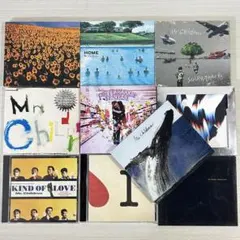 Mr.Children ミスチル アルバムCD 15枚まとめ売り - メルカリ