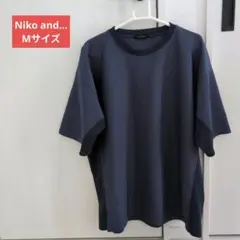 は*ざ様 Niko and… 半袖 トップス