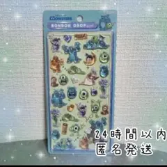 【国内正規品】ボンボンドロップシール★ディズニー★モンスターズインク