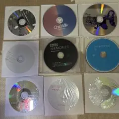 進撃のカバーアニソンなど　邦楽 CD まとめ売り 13枚セットのサムネイル