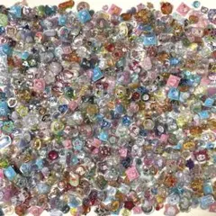 ★40枚★ボンボンドロップシール　うるちゅる　おはじき　コットンパフィ　プチドロ