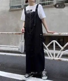 【Dickies】別注カーゴジャンスカのサムネイル