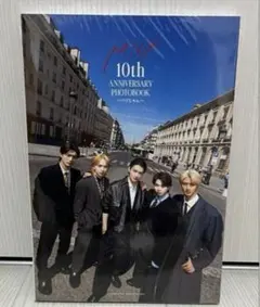 MILK 10th ANNIVERSARYPHOTOBOOKパリじゃん新品未開封
