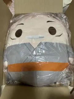 呪術廻戦 くじメイト ぬいくじ 3 虎杖悠仁 A賞 ふわコロりん メガ