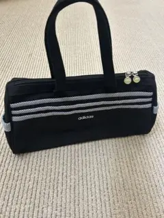 adidas トートバッグ　黒　美品
