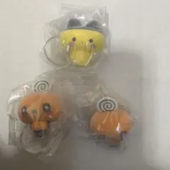 たまごっち.カプセルフロッキーズ.ガチャ.まめっち.めめっち